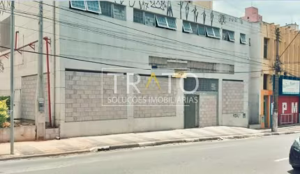Prédio para alugar na Avenida Benjamin Constant, 357, Centro, Campinas, 834 m2 por R$ 25.000