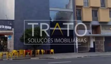 Prédio para alugar na Avenida Francisco Glicério, 521, Centro, Campinas, 1000 m2 por R$ 40.000