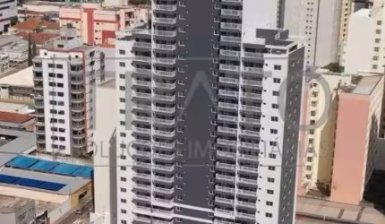 Apartamento com 1 quarto à venda na Rua Doutor Quirino, 779, Centro, Campinas, 41 m2 por R$ 490.000