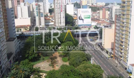 Flat com 1 quarto para alugar na Rua Duque de Caxias, 443, Centro, Campinas, 46 m2 por R$ 3.500