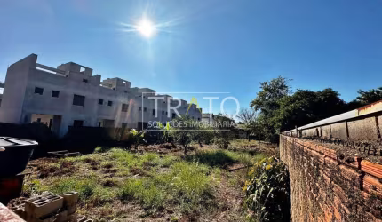 Terreno comercial à venda na Rua das Hortências, 144, Chácara Primavera, Campinas por R$ 1.600.000