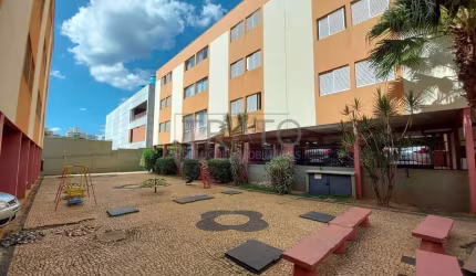 Apartamento com 3 quartos à venda na Rua Girassol, 26, Chácara Primavera, Campinas, 80 m2 por R$ 440.000