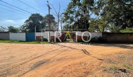 Terreno comercial à venda na Rua Abílio Vilela Junqueira, 495, Chácara Santa Margarida, Campinas por R$ 4.990.000