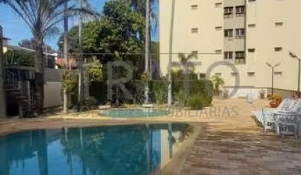 Apartamento com 3 quartos à venda na Rua Monte Aprazível, 935, Chácara da Barra, Campinas, 85 m2 por R$ 540.000