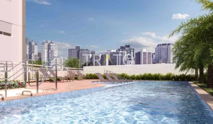Apartamento com 2 quartos à venda na Rua Nuporanga, 40, Chácara da Barra, Campinas, 81 m2 por R$ 920.000