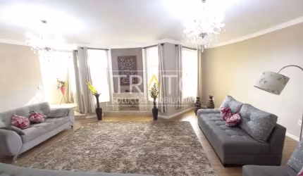 Casa com 5 quartos à venda na Henrique Mussolini, 4, Chácara das Nações, Valinhos, 540 m2 por R$ 3.000.000