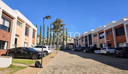 Casa em condomínio fechado com 3 quartos à venda na Rua João Ubiali, 332, Chácaras Silvania, Valinhos, 160 m2 por R$ 1.380.000