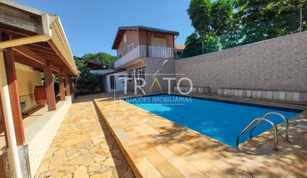 Casa com 7 quartos à venda na Rua Doutor Edilberto Luís Pereira da Silva, 656, Cidade Universitária, Campinas, 291 m2 por R$ 900.000