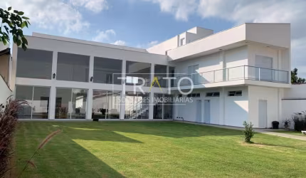 Casa com 4 quartos à venda na Rua Eugênio Cuciolli, 44, Colinas de Indaiatuba, Indaiatuba, 580 m2 por R$ 2.200.000
