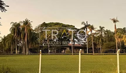 Terreno à venda na Avenida Milton Fortunato Guglielminet, 1000, Colinas do Castelo, Jaguariúna por R$ 300.000