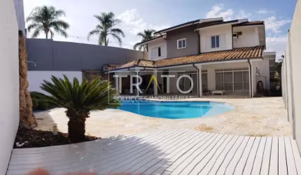 Casa em condomínio fechado com 3 quartos à venda na Rua Carlos Penteado Stevenson, 1059, Condomínio Millenium, Valinhos, 336 m2 por R$ 1.950.000