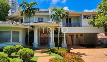 Casa em condomínio fechado com 5 quartos à venda na Rua Engenheiro José Francisco Bento Homem de Mello, 1155, Fazenda São Quirino, Campinas, 814 m2 por R$ 7.200.000