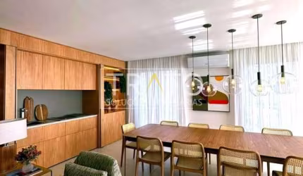 Apartamento com 3 quartos à venda na Rua Engenheiro José Francisco Bento Homem de Mello, 1155, Fazenda São Quirino, Campinas, 229 m2 por R$ 3.157.294