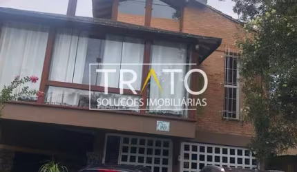 Casa com 2 quartos à venda na Avenida José Conceição Alves, 189, Sousas, Campinas, 246 m2 por R$ 1.100.000