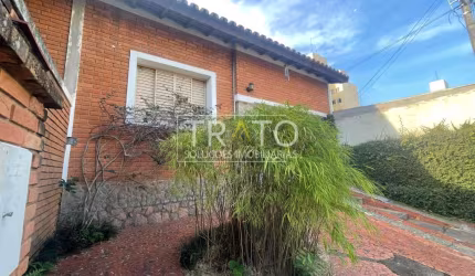 Casa comercial à venda na Rua Espanha, 466, Bonfim, Campinas, 217 m2 por R$ 370.000