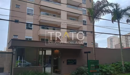 Apartamento com 3 quartos à venda na Rua José do Patrocínio, 220, Jardim Brasil, Campinas, 90 m2 por R$ 960.000