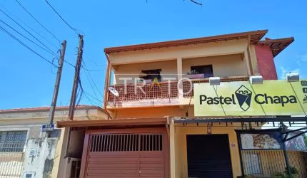 Casa comercial à venda na Rua Doutor Sylvio Carvalhaes, 1001, Jardim Campos Elíseos, Campinas, 282 m2 por R$ 850.000