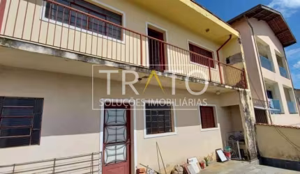Casa com 4 quartos à venda na Rua Osmundo Bueno de Arruda, 72, Jardim Carlos Lourenço, Campinas, 218 m2 por R$ 450.000