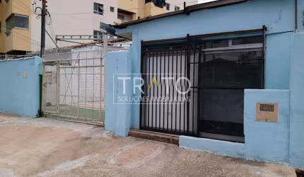 Casa comercial à venda na Rua Erasmo Braga, 221, Jardim Chapadão, Campinas, 75 m2 por R$ 410.000