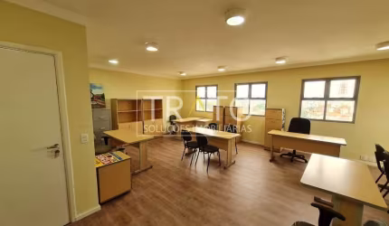 Sala comercial à venda na Rua Francisco Otaviano, 60, Jardim Chapadão, Campinas, 60 m2 por R$ 320.000