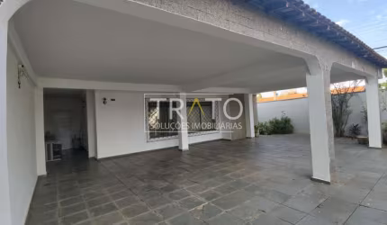 Casa com 4 quartos à venda na Rua Barão de Porto Feliz, 72, Jardim Eulina, Campinas, 280 m2 por R$ 720.000