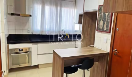 Apartamento com 3 quartos à venda na Avenida José Bonifácio, 929, Jardim Flamboyant, Campinas, 102 m2 por R$ 600.000