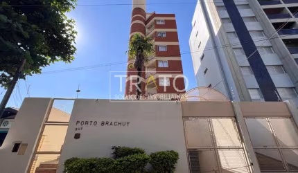 Apartamento com 3 quartos à venda na Avenida José Bonifácio, 907, Jardim Flamboyant, Campinas, 110 m2 por R$ 584.000