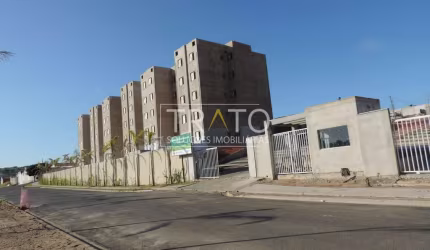 Apartamento com 2 quartos à venda na Rua Osvaldo Orlando da Costa, 286, Jardim Florence, Campinas, 43 m2 por R$ 250.000