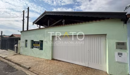 Casa com 4 quartos à venda na Rua Cerqueira César, 237, Jardim García, Campinas, 160 m2 por R$ 580.000