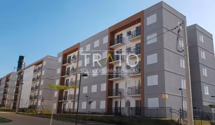 Apartamento com 2 quartos à venda na Rua Antônio Grigoleto, 53, Jardim García, Campinas, 43 m2 por R$ 250.000