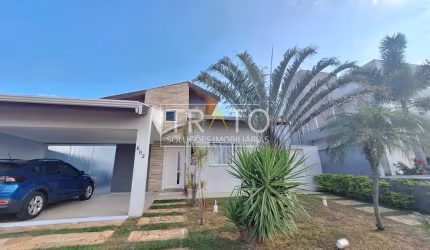 Casa em condomínio fechado com 4 quartos à venda na Rua Líbero Badaró, 19, Jardim Santa Rita de Cássia, Hortolândia, 200 m2 por R$ 1.500.000