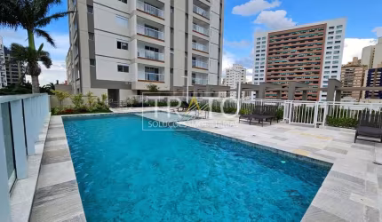 Apartamento com 1 quarto para alugar na Rua Sacramento, 750, Jardim Guanabara, Campinas, 42 m2 por R$ 2.600