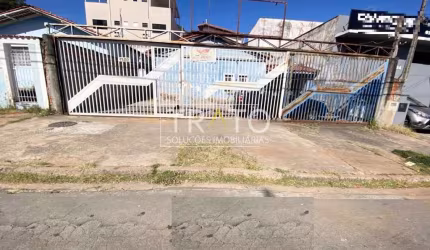 Terreno comercial à venda na Avenida Francisco de Angelis, 1300, Jardim Leonor, Campinas, 148 m2 por R$ 720.000