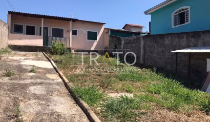 Casa com 1 quarto à venda na Rua José de Freitas Baião Neto, 650, Jardim Liliza, Campinas, 52 m2 por R$ 230.000