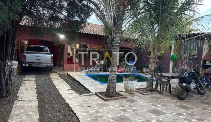Casa com 2 quartos à venda na Antônio Carlos Lupinacci, 325, Jardim Marisa, Campinas, 150 m2 por R$ 320.000