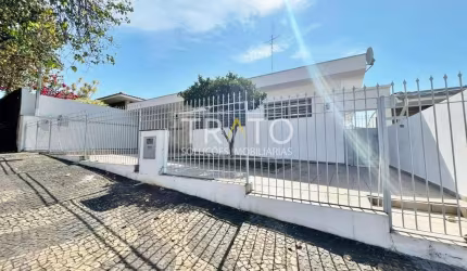 Casa comercial para alugar na Avenida Machado de Assis, 120, Jardim Nossa Senhora Auxiliadora, Campinas, 236 m2 por R$ 5.300