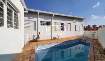 Casa comercial à venda na Rua Camilo Castelo Branco, 25, Jardim Nossa Senhora Auxiliadora, Campinas, 238 m2 por R$ 990.000