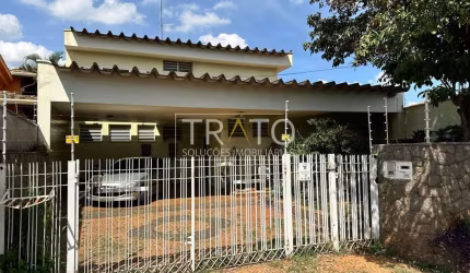 Casa comercial à venda na Rua Professor Alcíno Almeida Maudonnet, 770, Jardim Nossa Senhora Auxiliadora, Campinas, 374 m2 por R$ 850.000