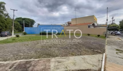 Terreno comercial para alugar na Avenida São José dos Campos, 70, Jardim Nova Europa, Campinas por R$ 3.000