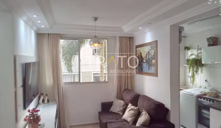 Apartamento com 2 quartos à venda na Avenida São José dos Campos, 150, Jardim Nova Europa, Campinas, 47 m2 por R$ 290.000