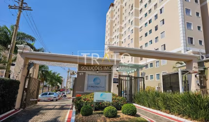 Apartamento com 2 quartos para alugar na Rua Santa Rita do Passa Quatro, 85, Jardim Nova Europa, Campinas, 47 m2 por R$ 1.800