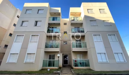 Apartamento com 2 quartos à venda na Rua Antônio Volpe, 755, Jardim Novo Maracanã, Campinas, 47 m2 por R$ 250.000