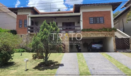 Casa em condomínio fechado com 4 quartos à venda na Alameda Santos, 72, Jardim Paulista I, Vinhedo, 282 m2 por R$ 1.699.900
