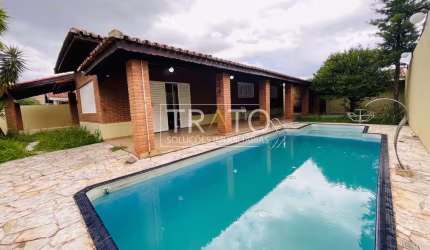 Casa com 4 quartos à venda na Avenida Fernando Paolieri, 358, Jardim Planalto de Viracopos, Campinas, 302 m2 por R$ 660.000