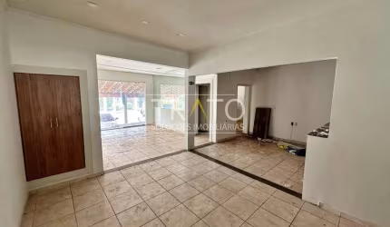 Casa comercial para alugar na Rua Thomaz Ortale, 84, Jardim Proença, Campinas, 140 m2 por R$ 4.800