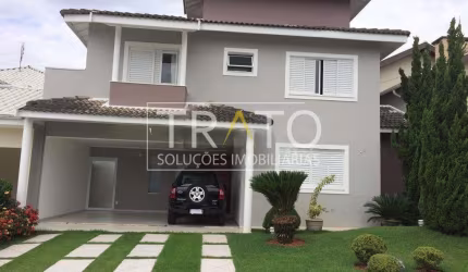 Casa em condomínio fechado com 4 quartos à venda na Rua Judith Campagnoli de Oliveira, 570, Vila Suíça, Indaiatuba, 305 m2 por R$ 2.170.000