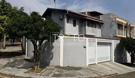 Casa com 3 quartos à venda na João Mezalira, 9, Jardim Santa Amália, Campinas, 151 m2 por R$ 900.000