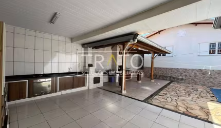 Casa com 3 quartos à venda na Antônio Albino Júnior, 7, Jardim Santa Amália, Campinas, 139 m2 por R$ 730.000