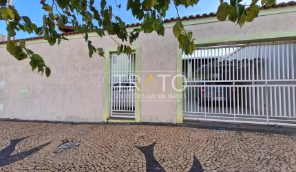 Casa com 3 quartos à venda na Rua Nelson de Souza Bárbara, 679, Jardim Santa Genebra, Campinas, 222 m2 por R$ 740.000