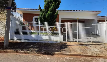 Casa com 4 quartos à venda na Rua Antônio Bertho, 214, Jardim Santa Genebra, Campinas, 220 m2 por R$ 980.000